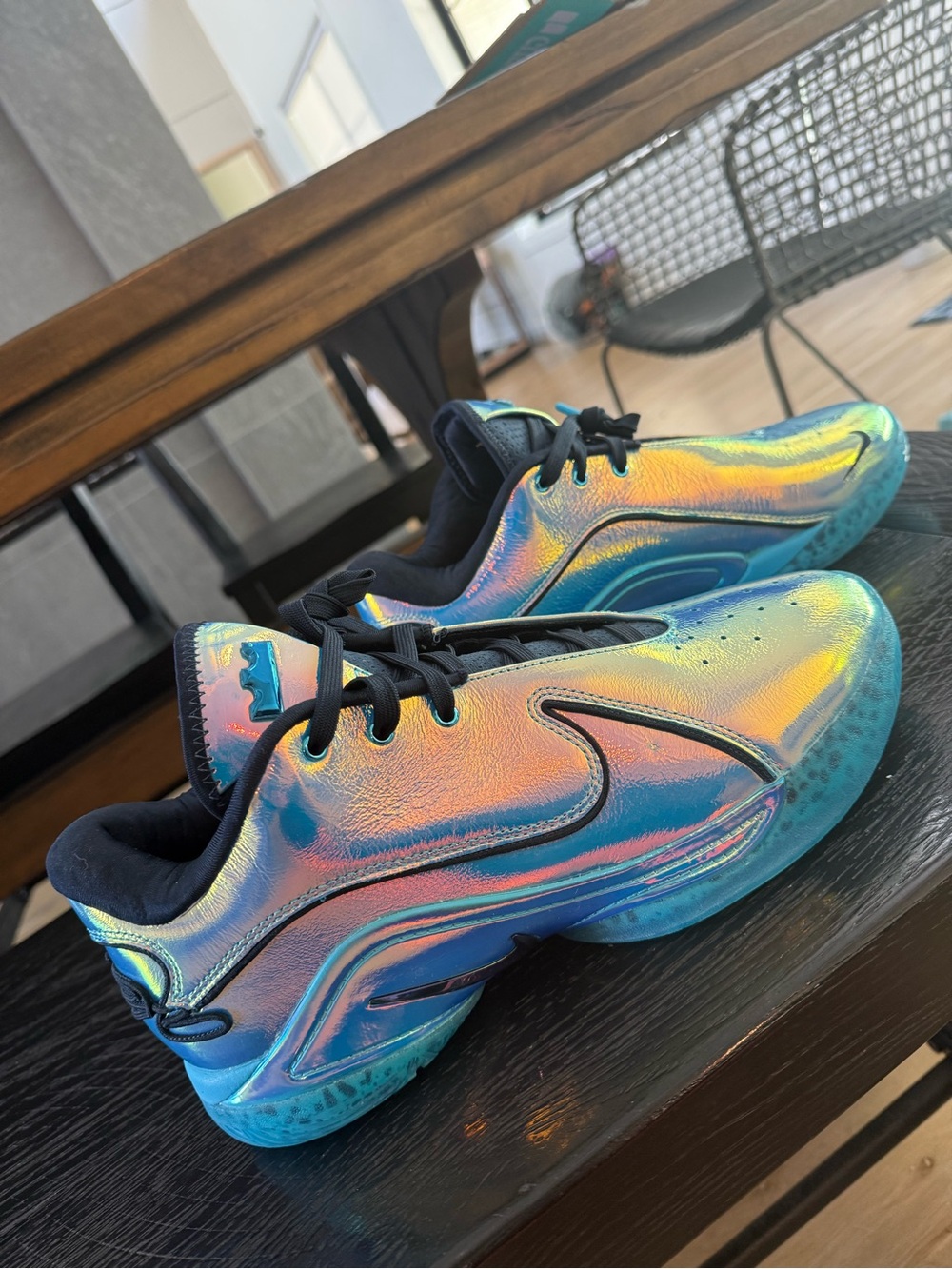 Nike LeBron Immortal Pack, one pair brand new
